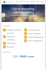 Clarity Marketing Communications