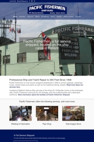 Pacific Fishermen Shipyard