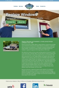 Reglaze Windows